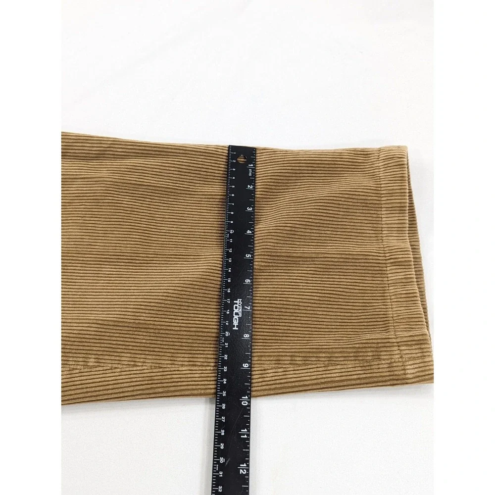 Vintage Polo Ralph Lauren Corduroy Pant Stash Pocket Wide Boys 38x26 (42*30) Tag